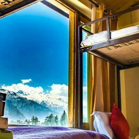 Hotel Apple Villa 마날리 외부 사진