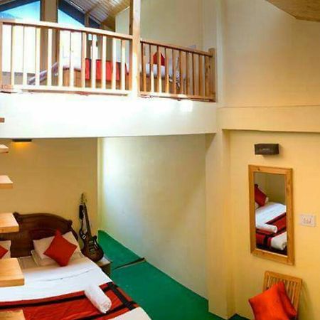 Hotel Apple Villa 마날리 외부 사진