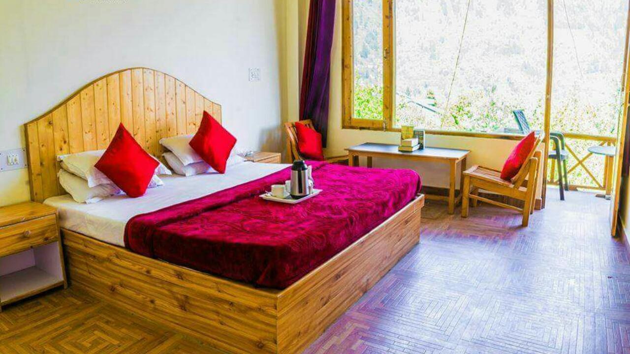 Hotel Apple Villa 마날리 외부 사진