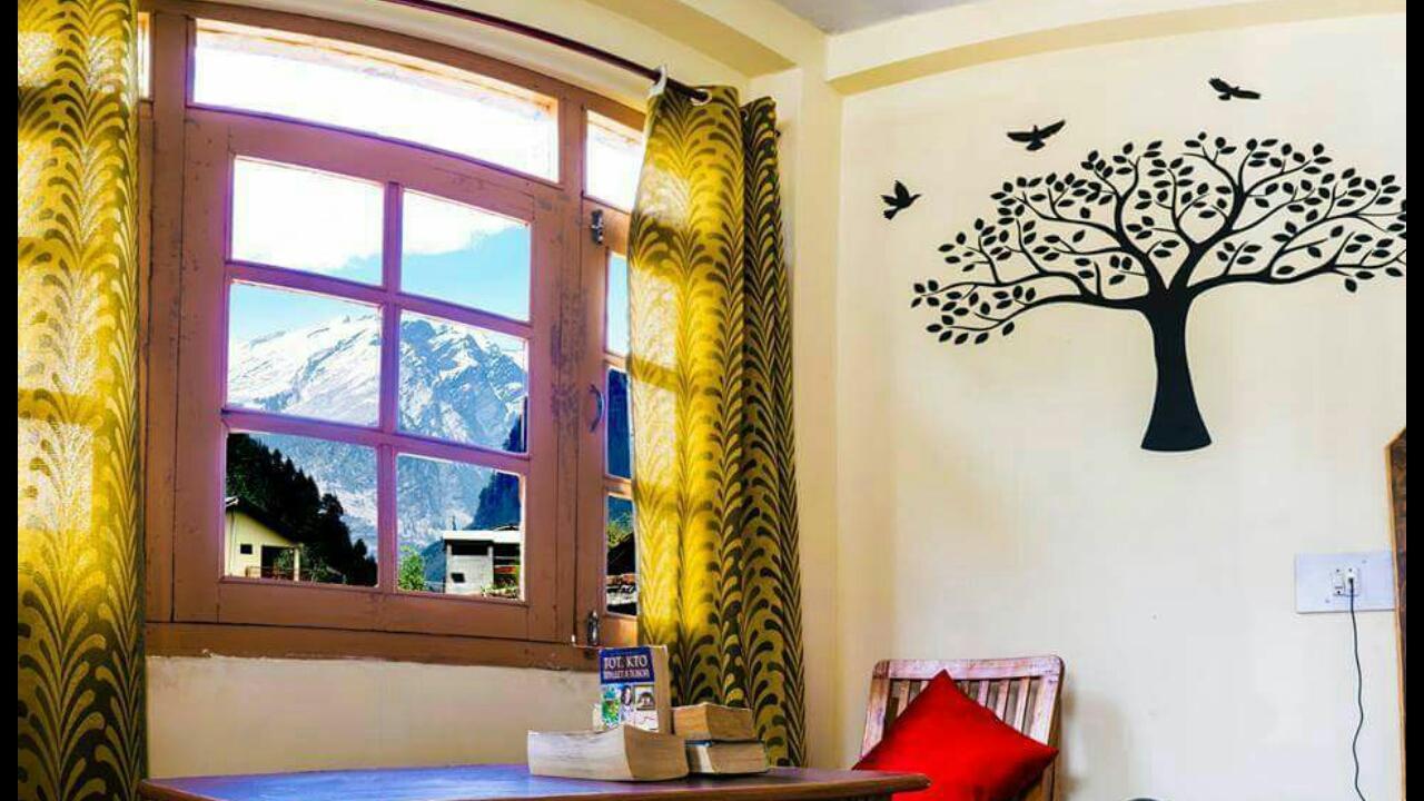Hotel Apple Villa 마날리 외부 사진