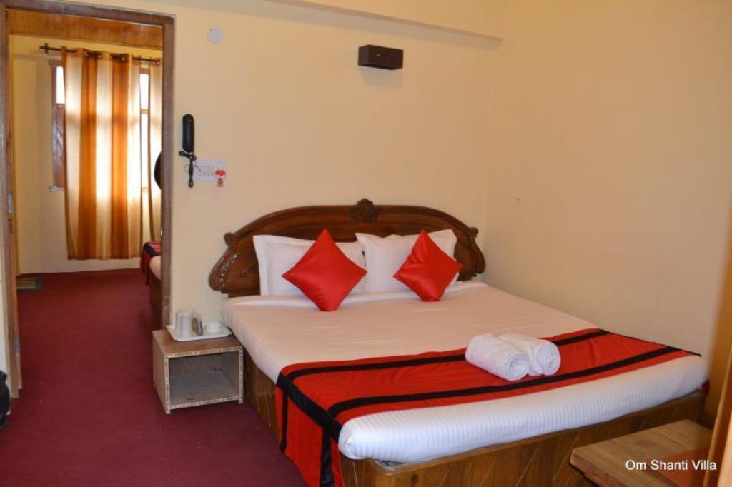 Hotel Apple Villa 마날리 외부 사진