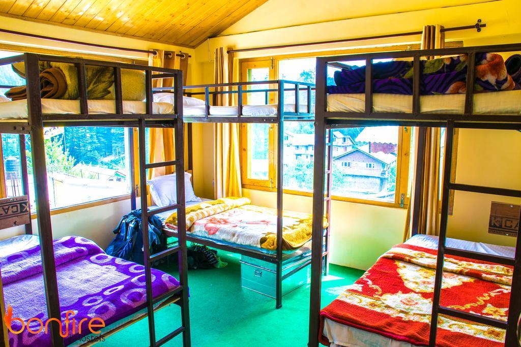 Hotel Apple Villa 마날리 외부 사진