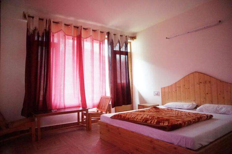 Hotel Apple Villa 마날리 외부 사진