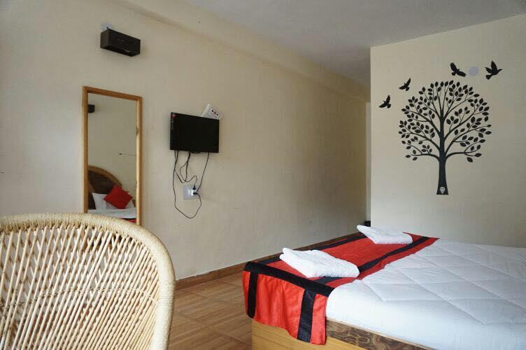 Hotel Apple Villa 마날리 외부 사진